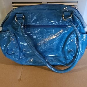 Blue Koltov purse